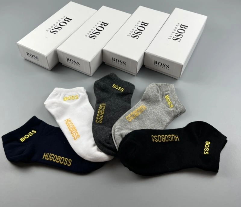 Boss Mobile Socks Unisex 274664