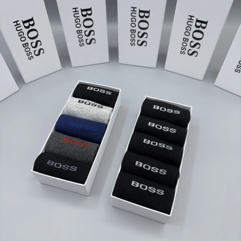 Boss Mobile Socks Breathable 274357