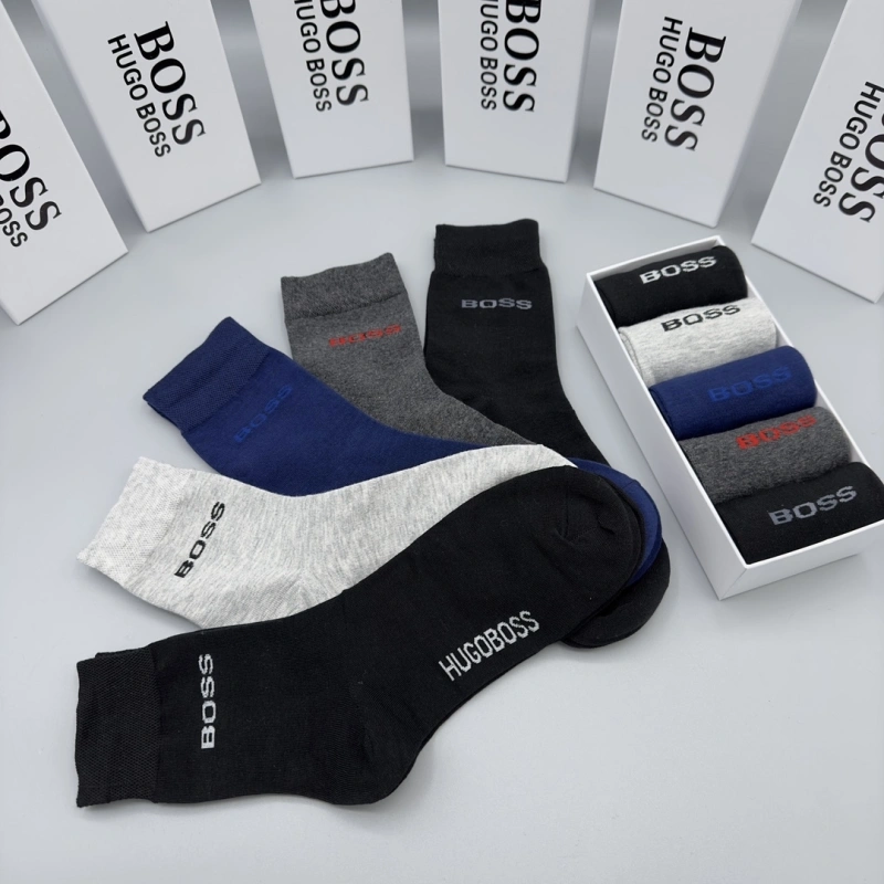 Boss Mobile Socks Breathable 274357
