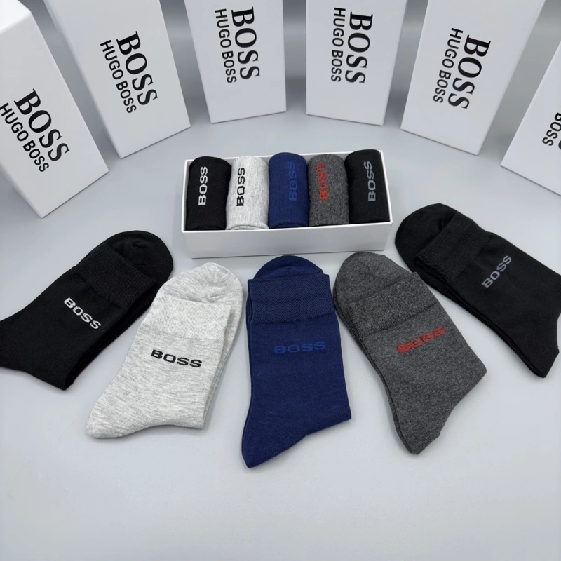 Boss Mobile Socks Breathable 274357