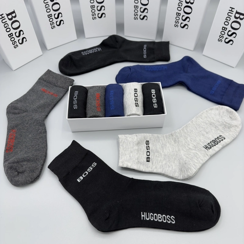 Boss Mobile Socks Breathable 274357