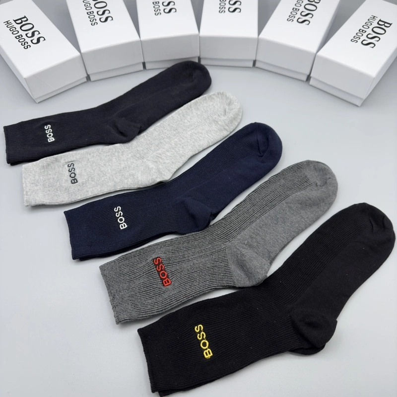 Bright Boss Mobile Socks 274356