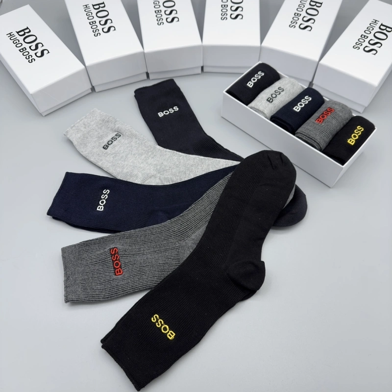 Bright Boss Mobile Socks 274356