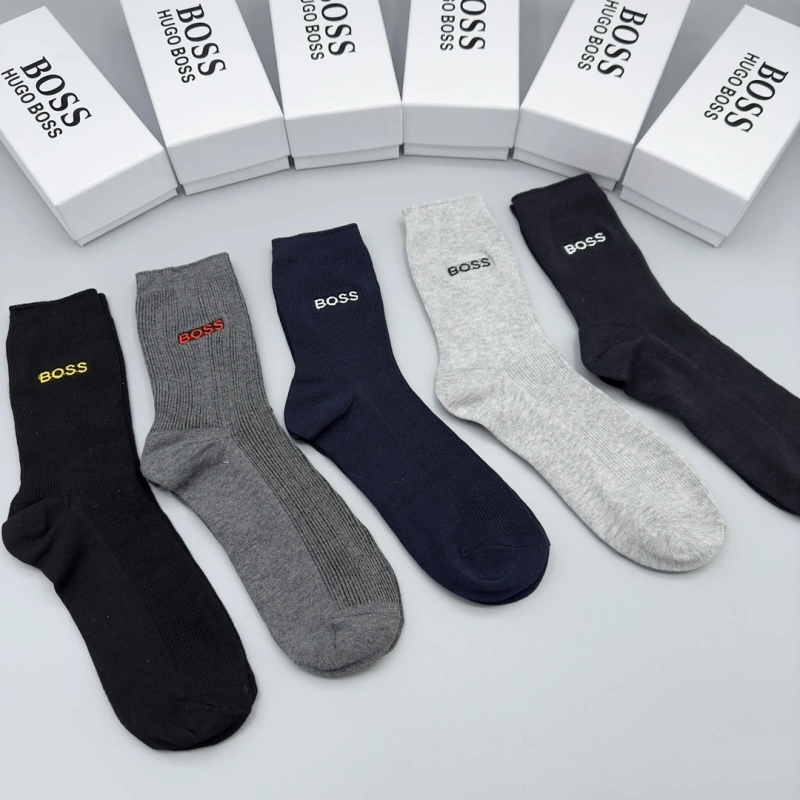 Bright Boss Mobile Socks 274356