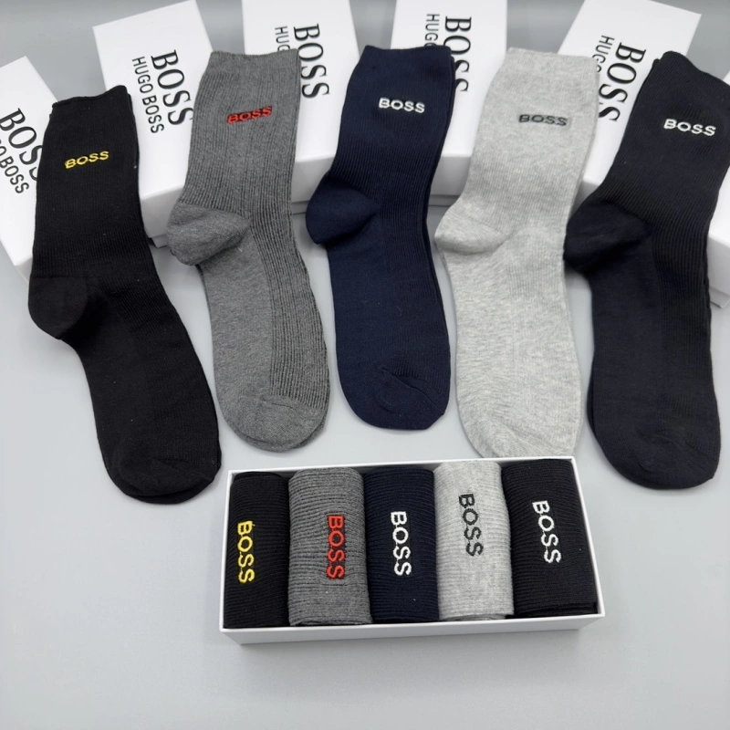 Bright Boss Mobile Socks 274356