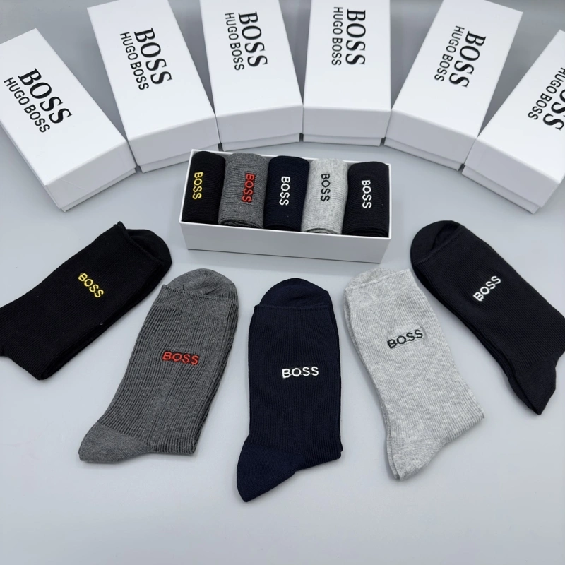 Bright Boss Mobile Socks 274356