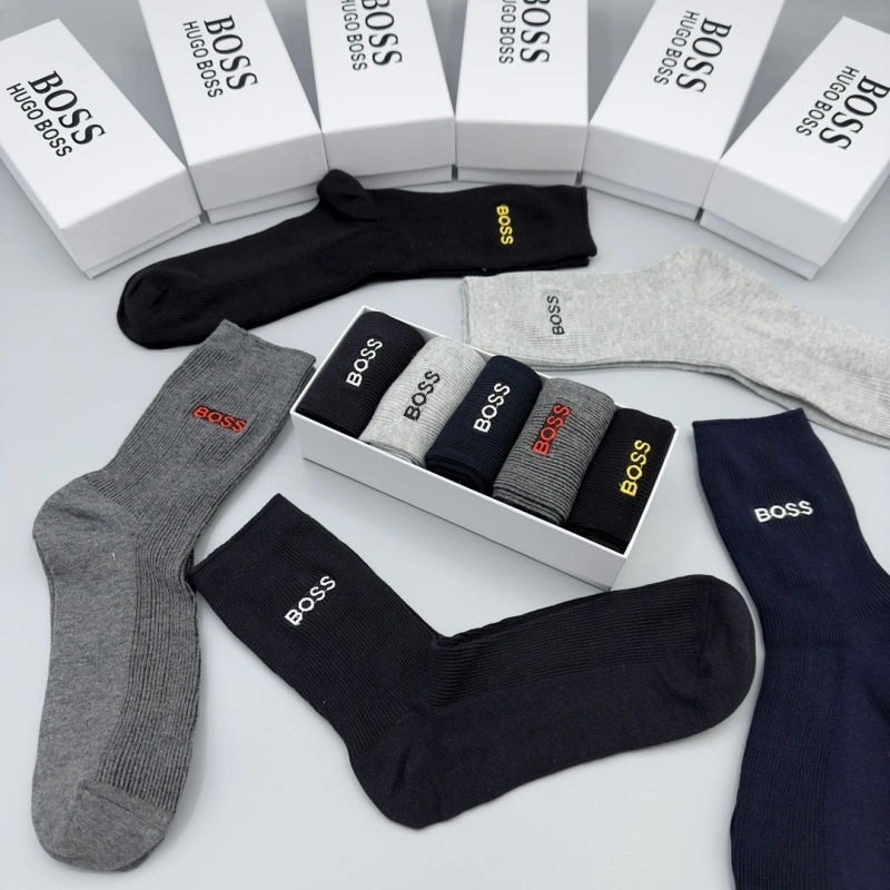 Bright Boss Mobile Socks 274356