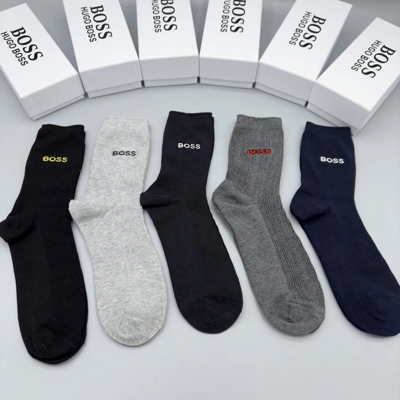 Bright Boss Mobile Socks 274356