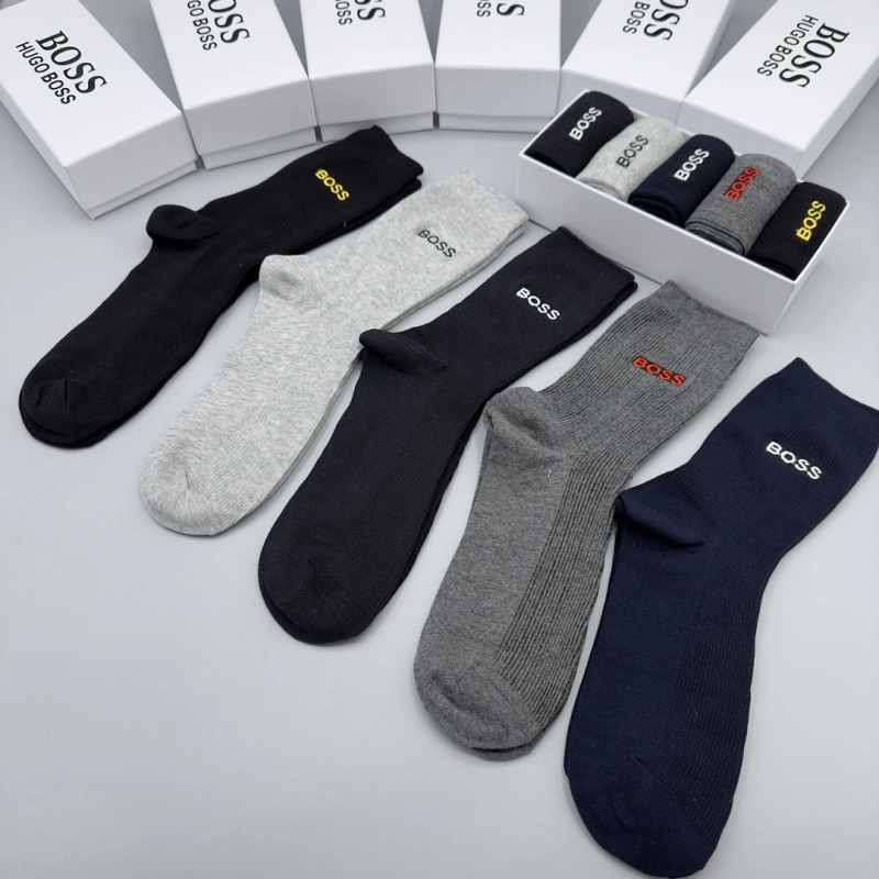 Bright Boss Mobile Socks 274356