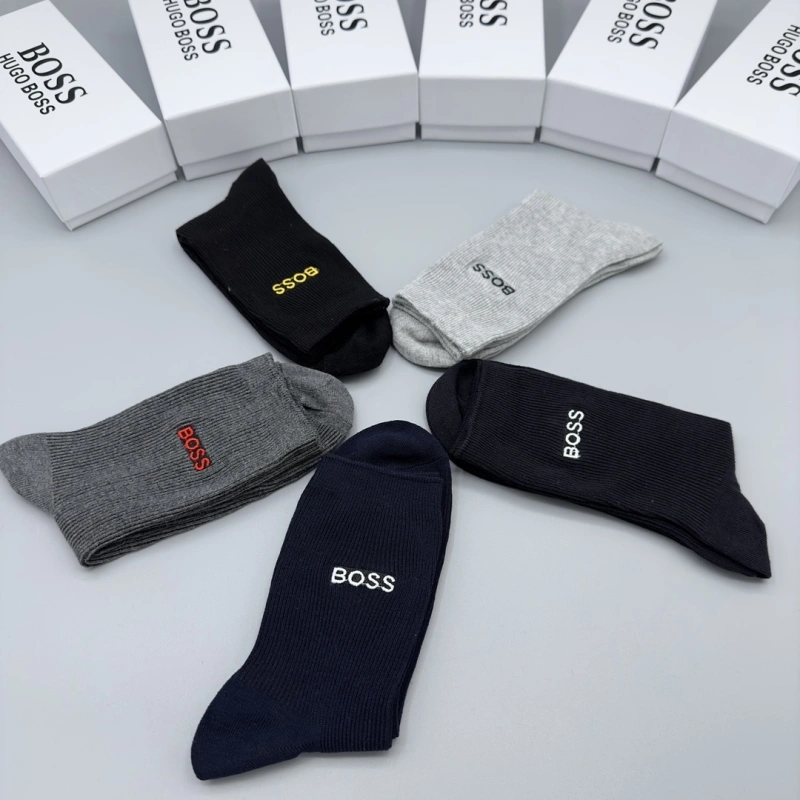 Bright Boss Mobile Socks 274356