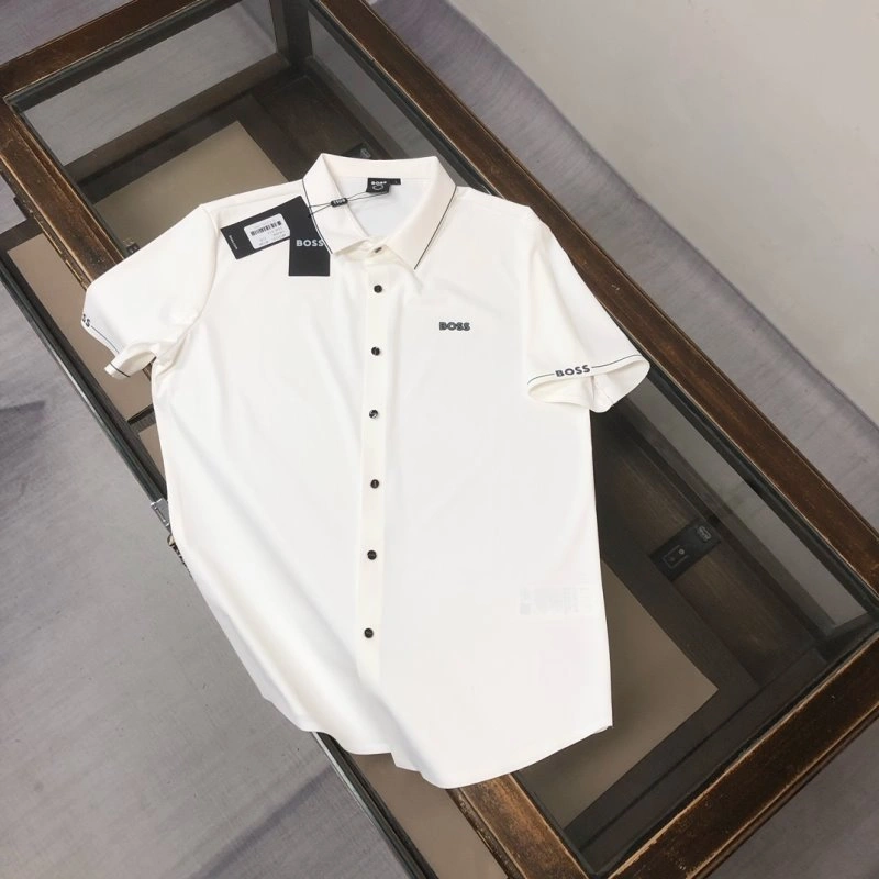 Boss Shirts Colorful 152369