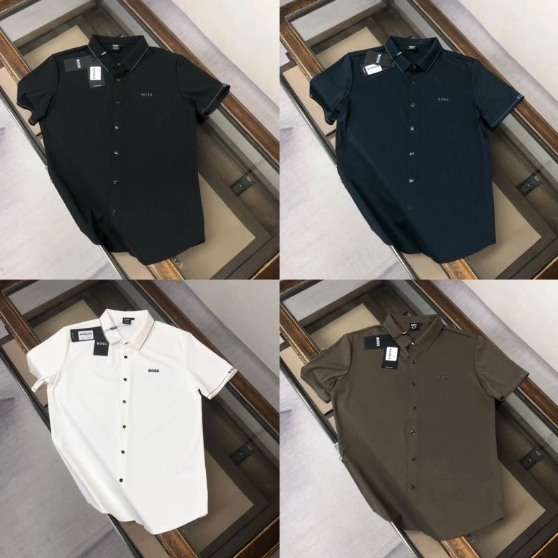 Boss Shirts Colorful 152369
