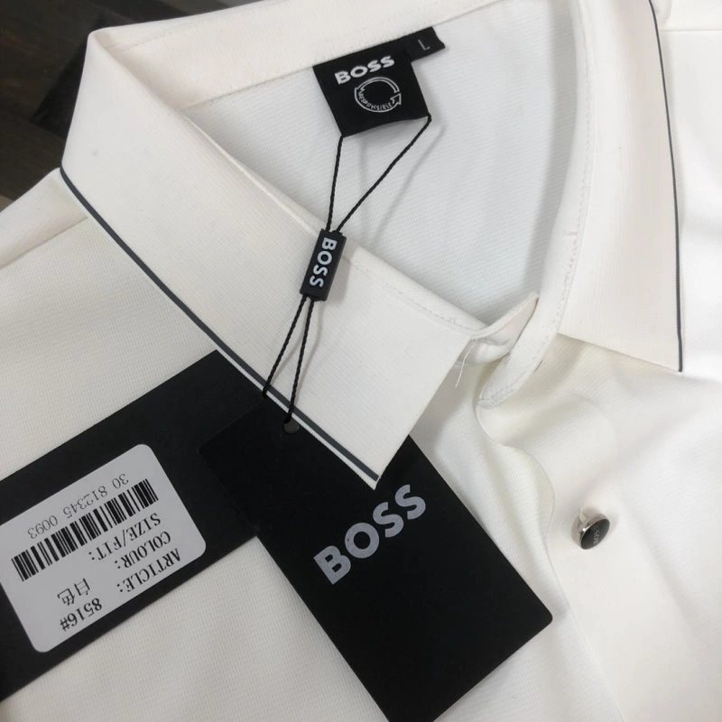 Boss Shirts Colorful 152369