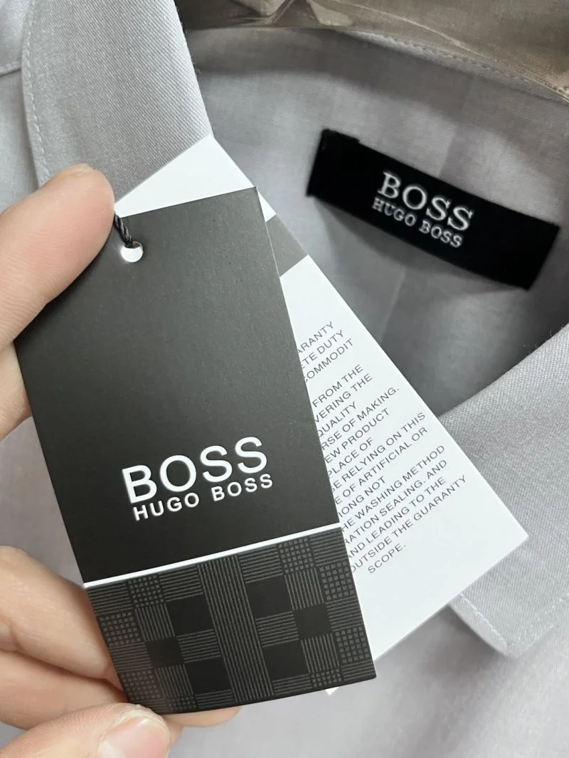 Vibrant Boss Shirts 163136