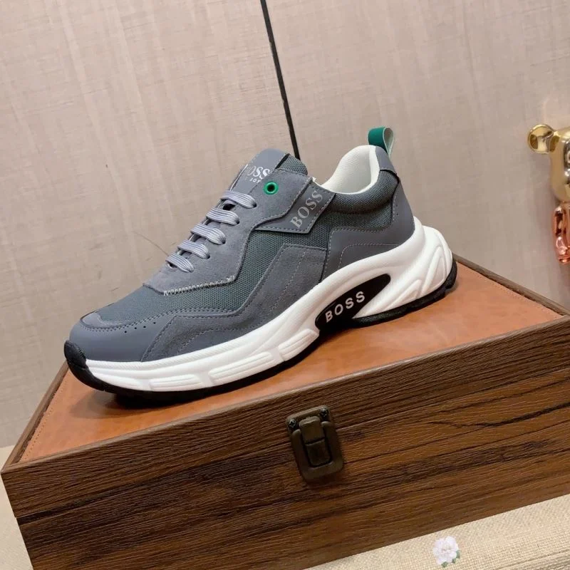 Attractive Boss Shoes 5207