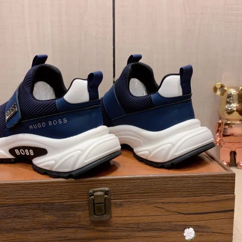 Boss Shoes ZeroBulk 5205