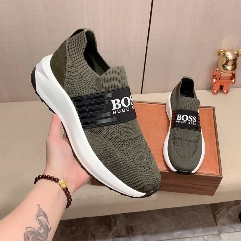 GoAnywhere Boss Shoes 5178