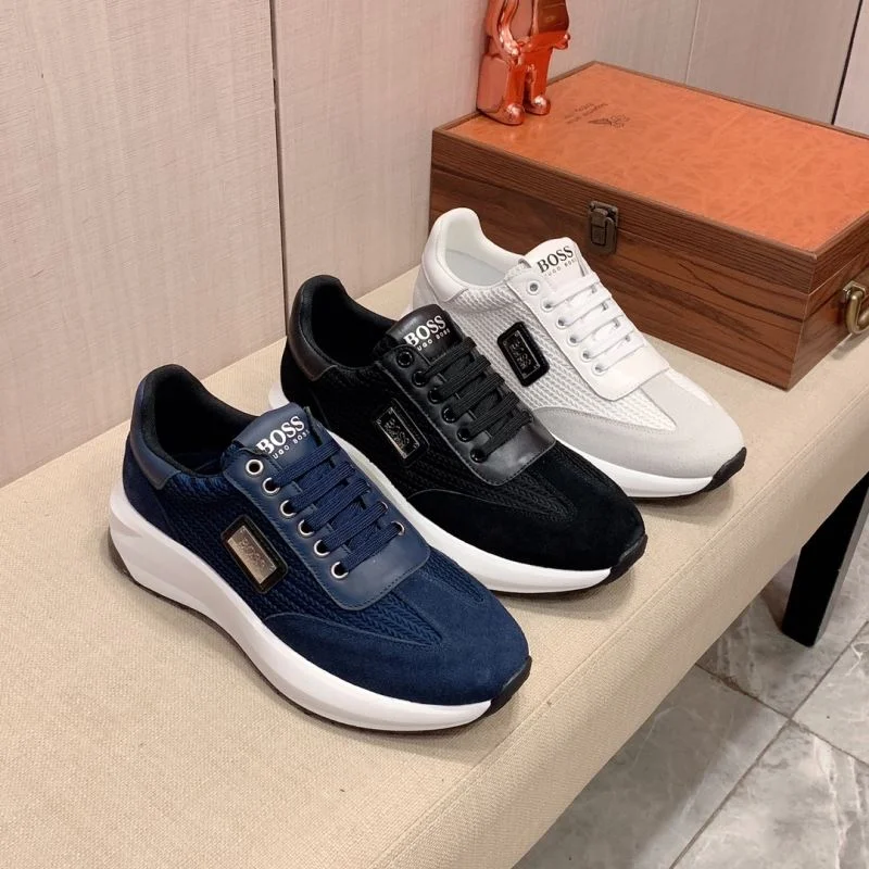 Boss Shoes ZeroBulk 5177