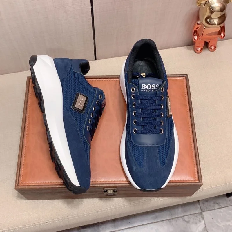 Boss Shoes ZeroBulk 5177