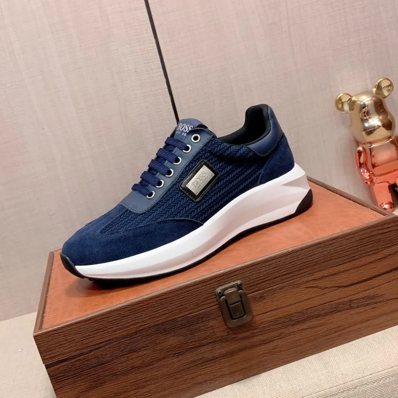 Boss Shoes ZeroBulk 5177
