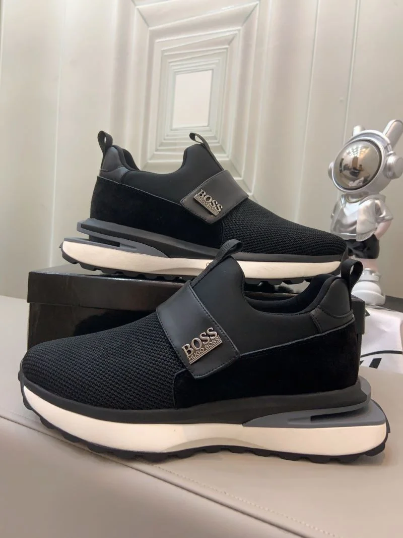 WaterResistant Boss Shoes 5246