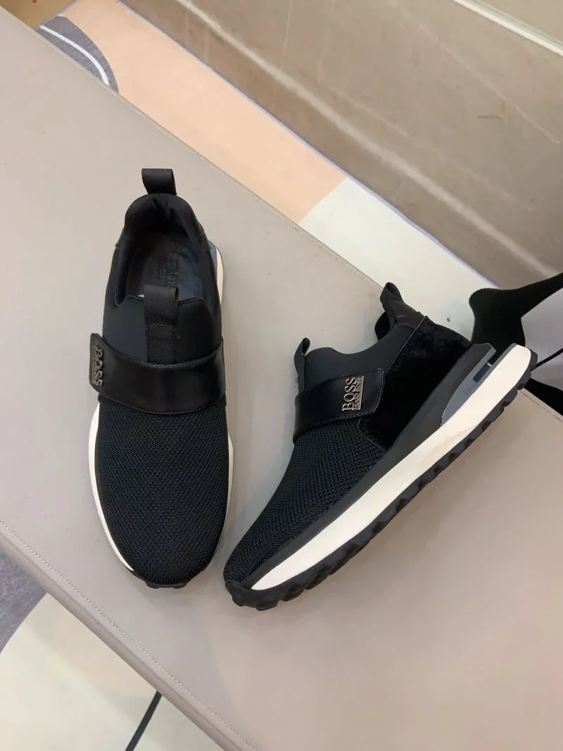 WaterResistant Boss Shoes 5246