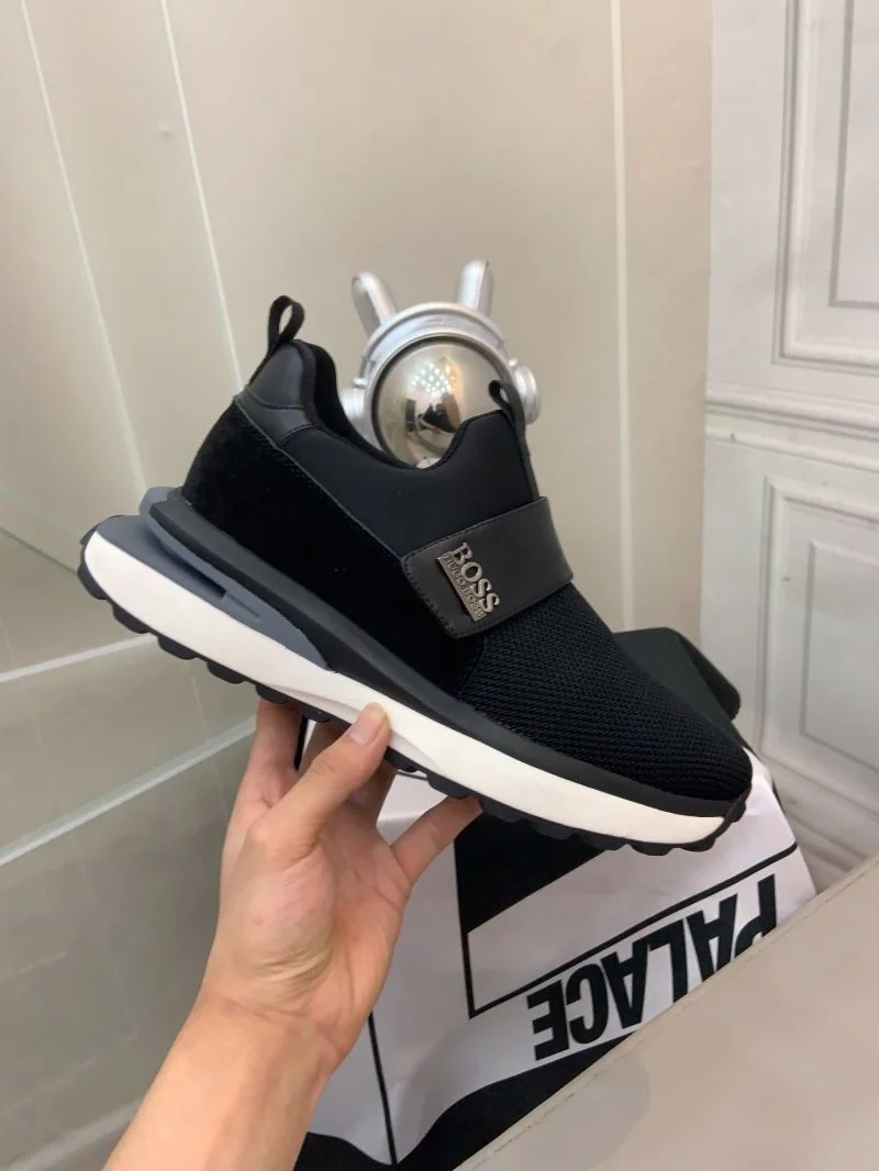 WaterResistant Boss Shoes 5246
