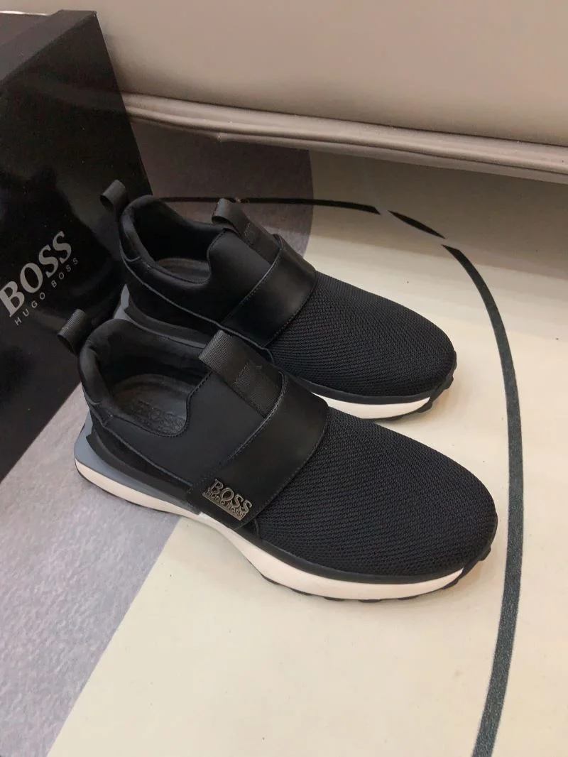 WaterResistant Boss Shoes 5246