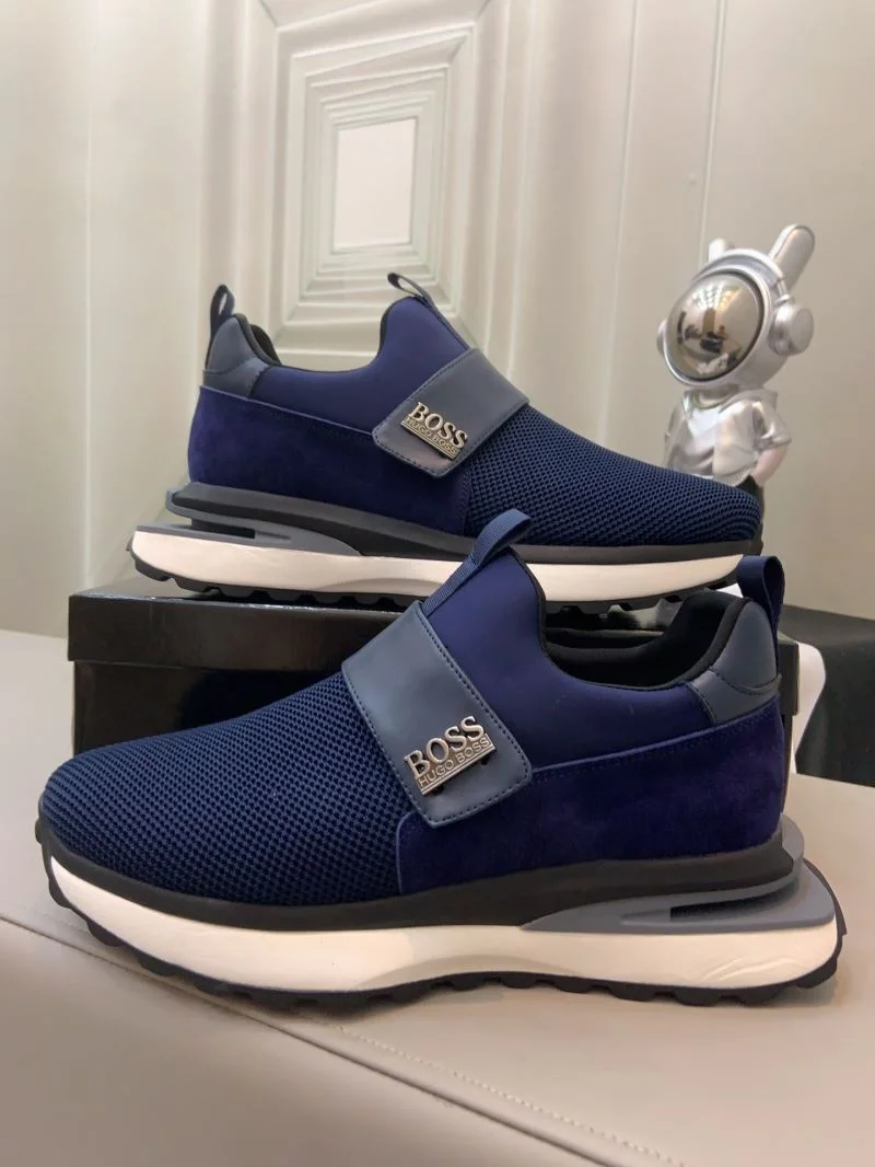 OdorResistant Boss Shoes 5201