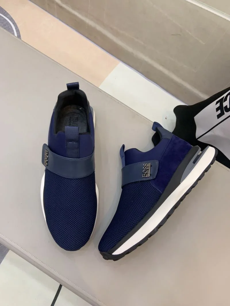 OdorResistant Boss Shoes 5201