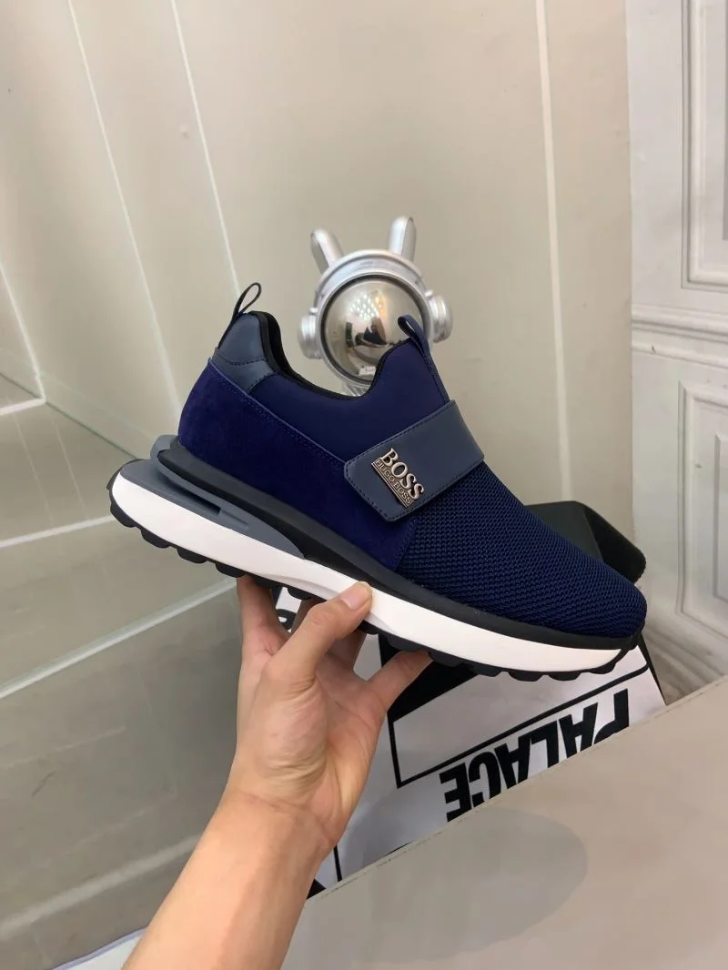 OdorResistant Boss Shoes 5201