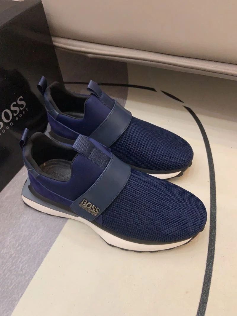 OdorResistant Boss Shoes 5201