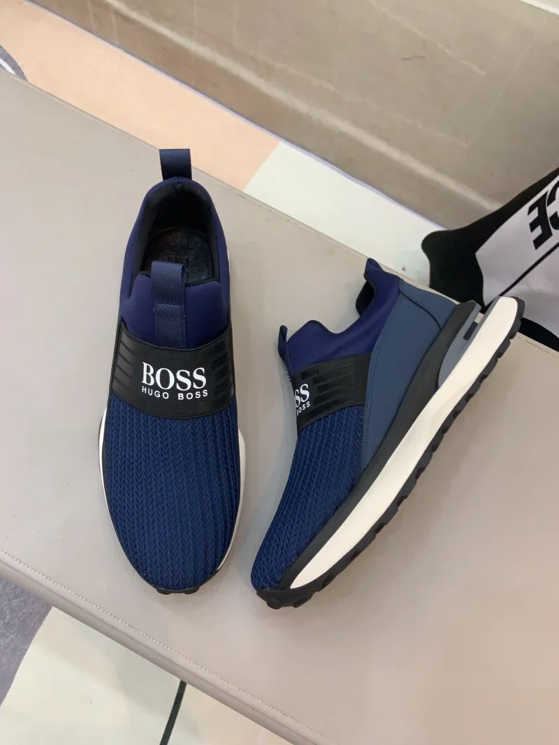 Contemporary Boss Shoes 5176