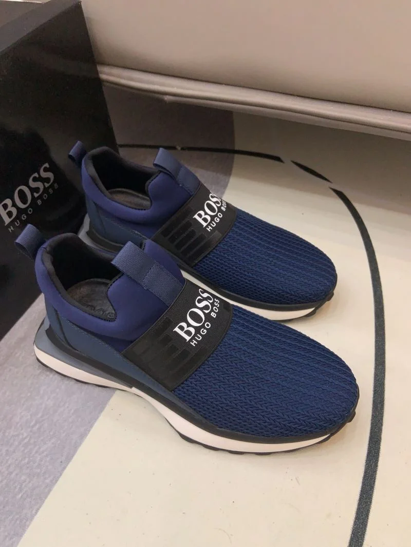 Contemporary Boss Shoes 5176