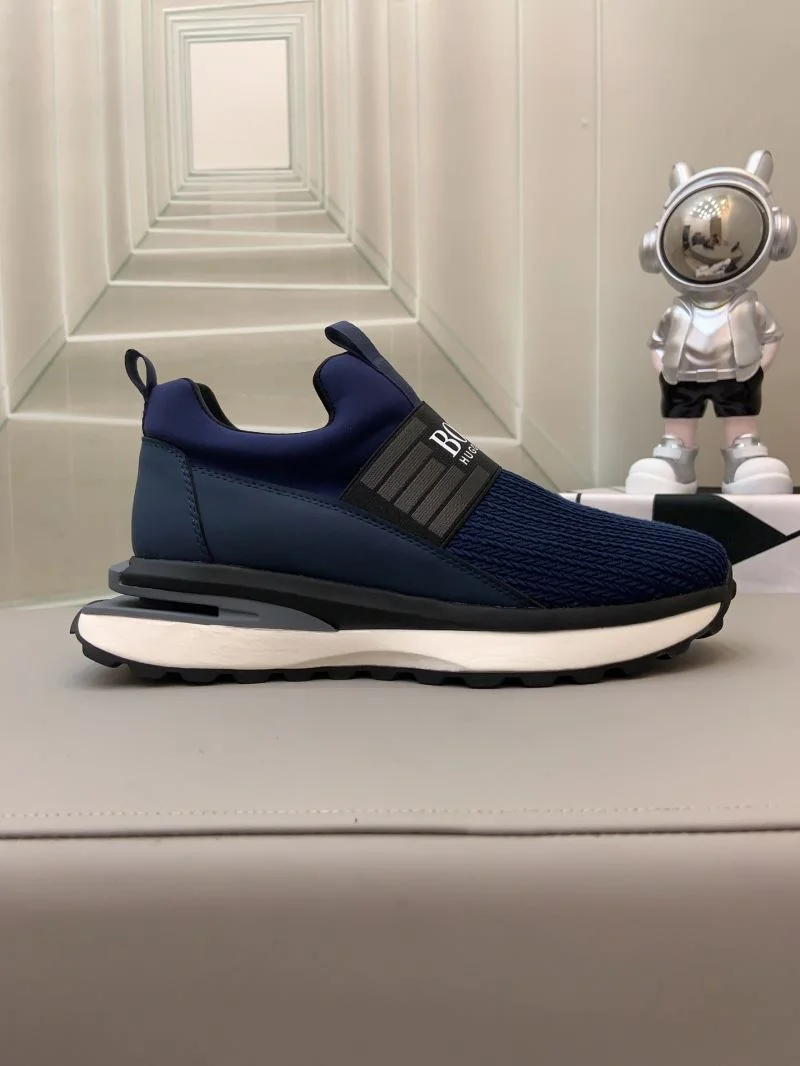 Contemporary Boss Shoes 5176