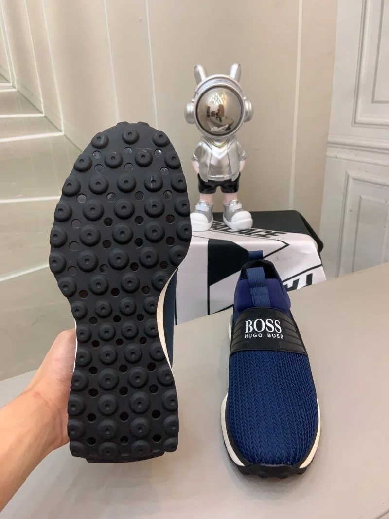Contemporary Boss Shoes 5176