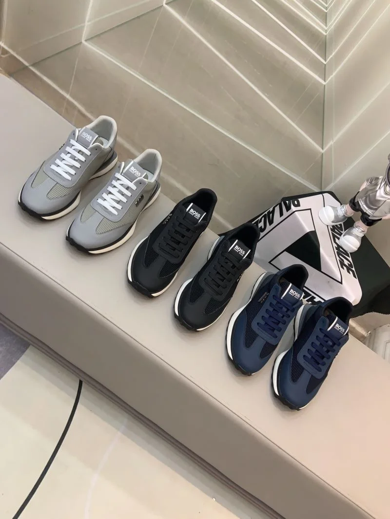 HighQuality Boss Shoes 5191