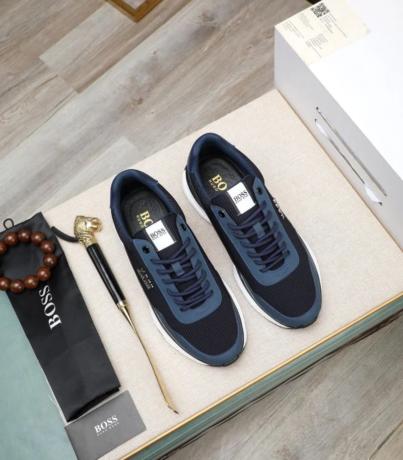 MoistureWicking Boss Shoes 5168
