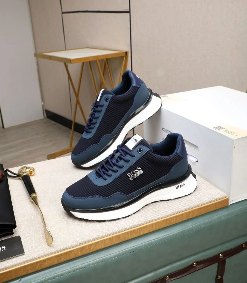 MoistureWicking Boss Shoes 5168