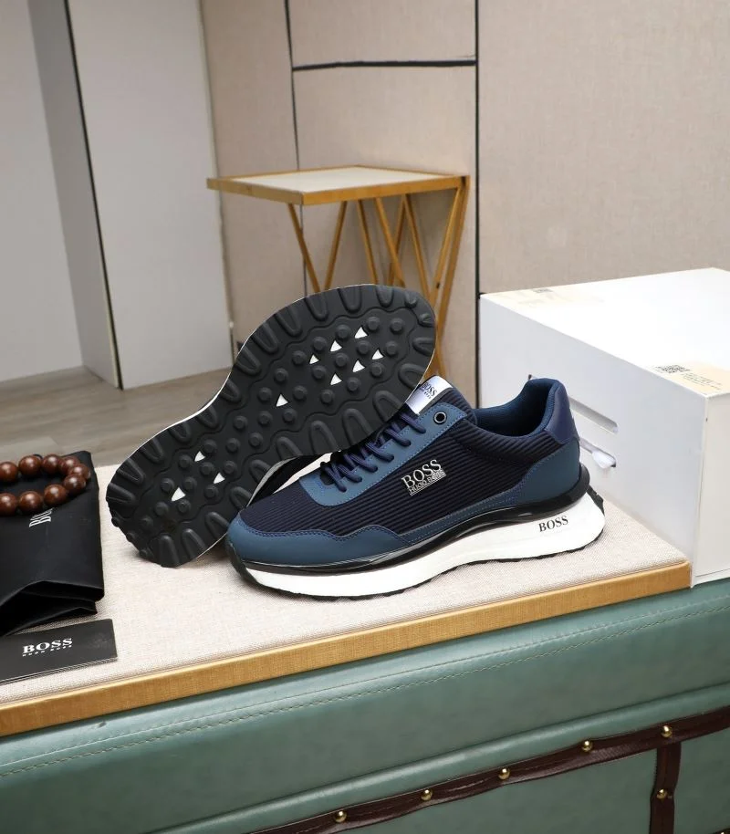MoistureWicking Boss Shoes 5168