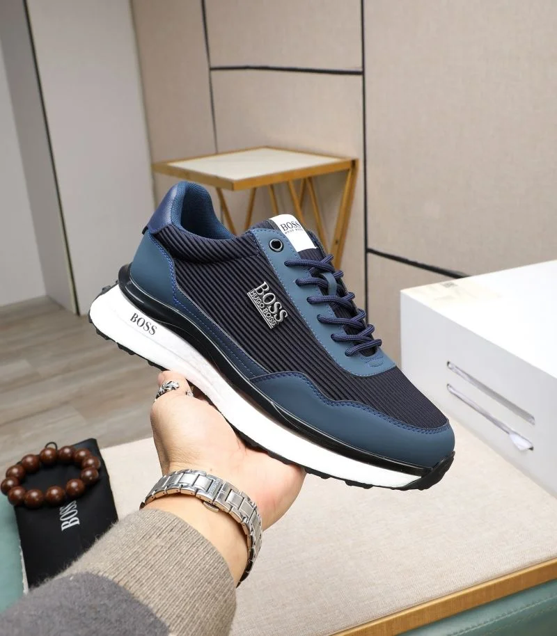 MoistureWicking Boss Shoes 5168