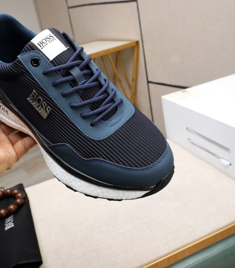 MoistureWicking Boss Shoes 5168