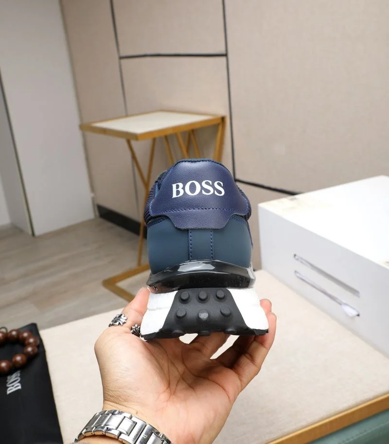 MoistureWicking Boss Shoes 5168