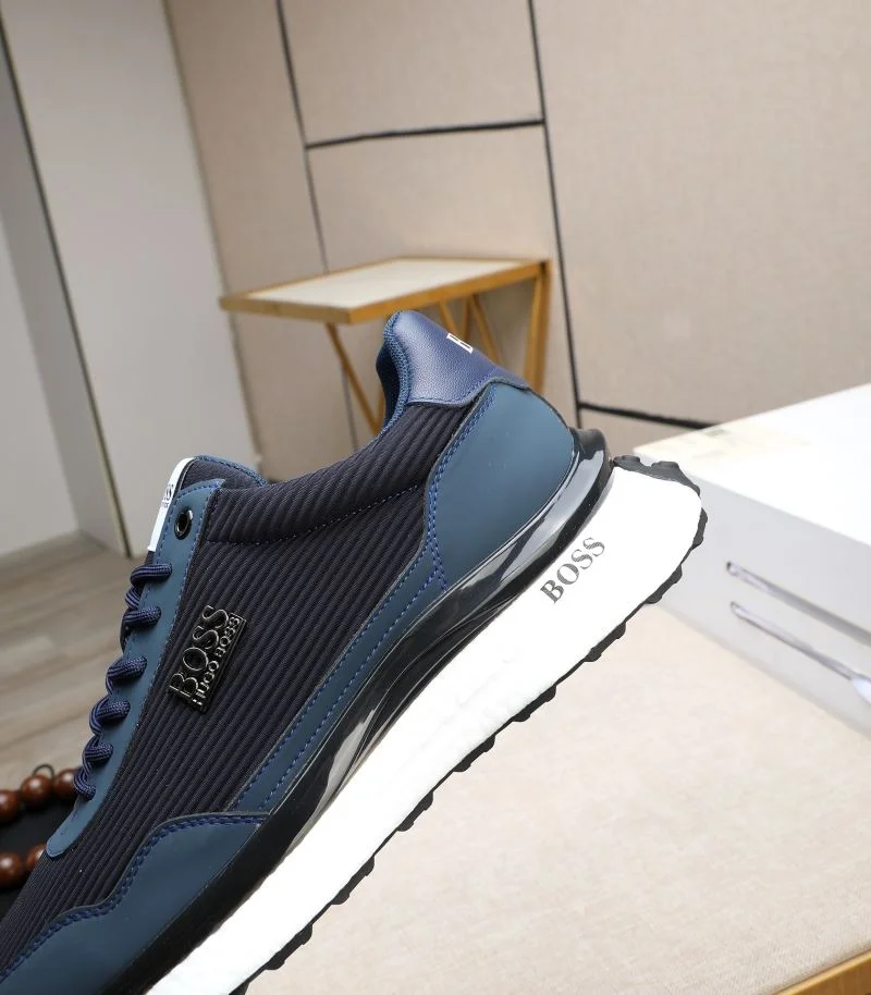 MoistureWicking Boss Shoes 5168