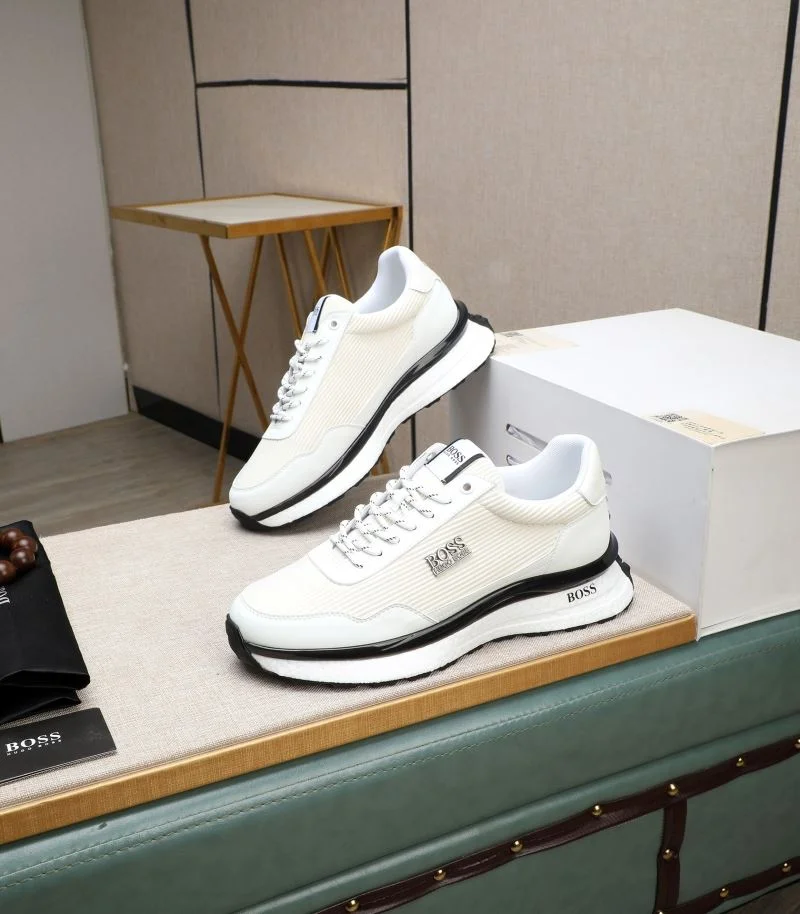 StreetReady Boss Shoes 5158