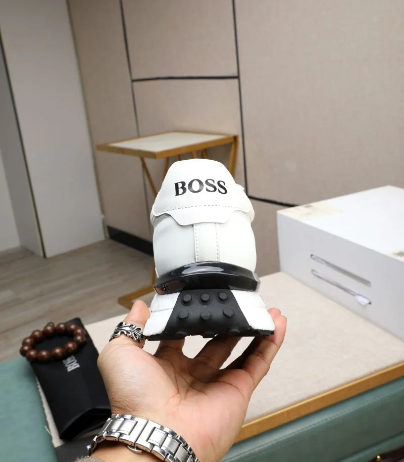 StreetReady Boss Shoes 5158