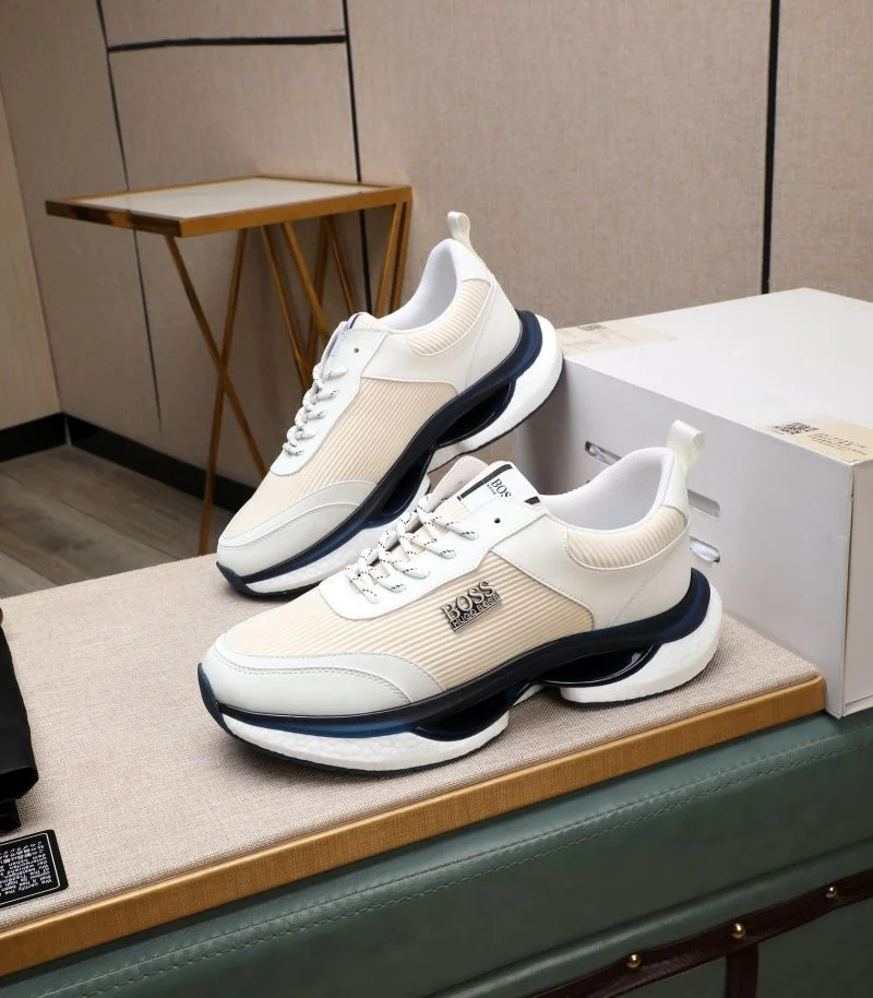 QuickDry Boss Shoes 5239