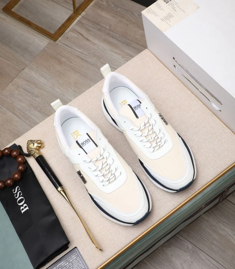 QuickDry Boss Shoes 5239