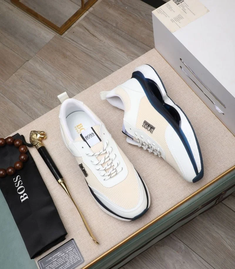 QuickDry Boss Shoes 5239