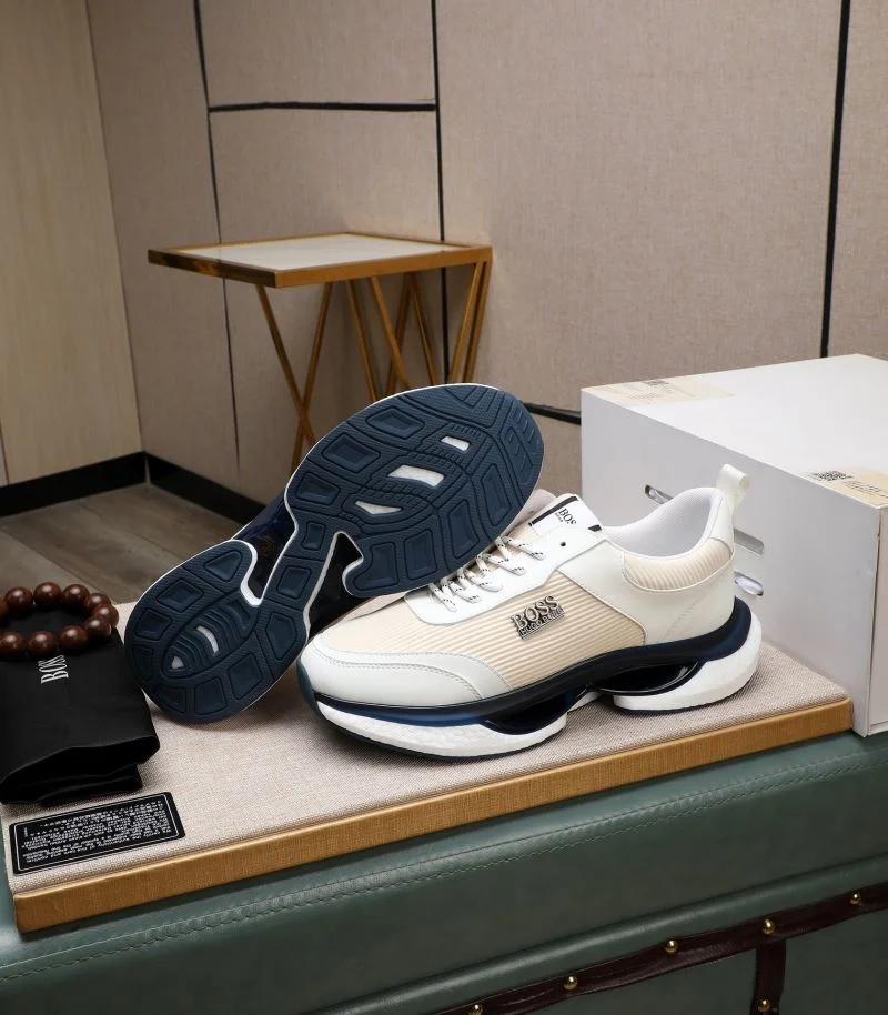 QuickDry Boss Shoes 5239